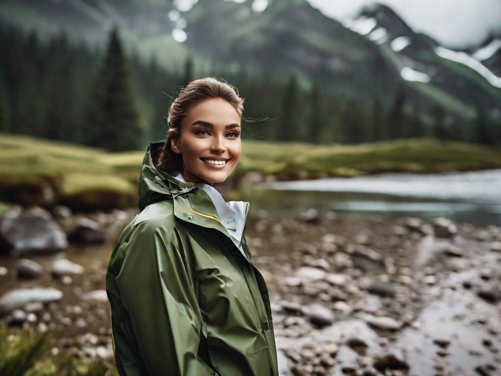 najlepsze kurtki przeciwdeszczowe do fotografowania w naturze